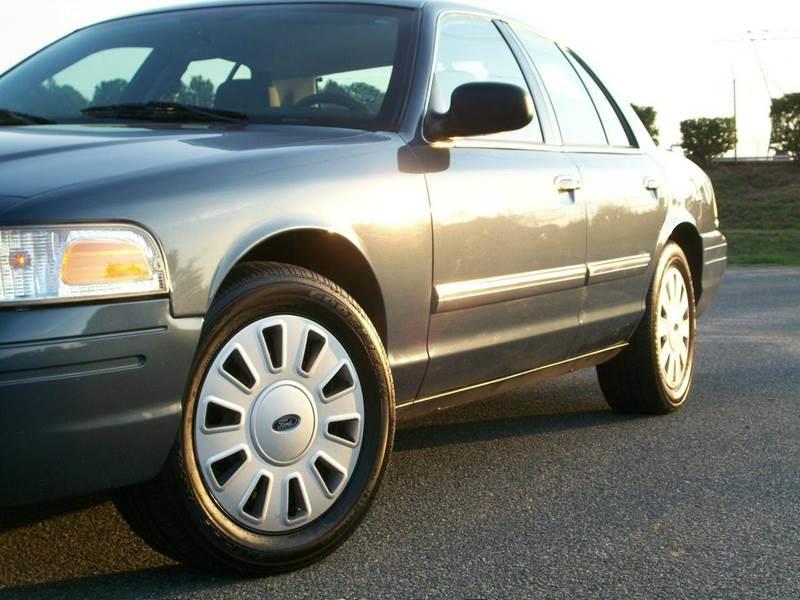 2011 Ford Crown Victoria for sale at MACC in Gastonia NC