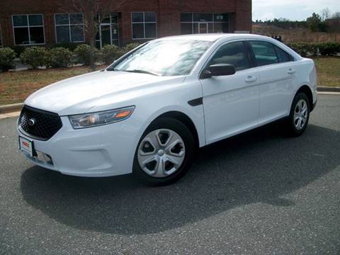 2013 Ford Taurus for sale at MACC in Gastonia NC