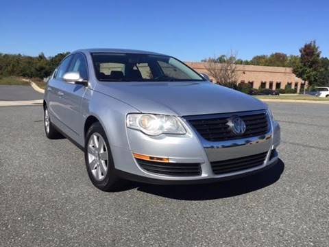 2008 Volkswagen Passat for sale at MACC in Gastonia NC