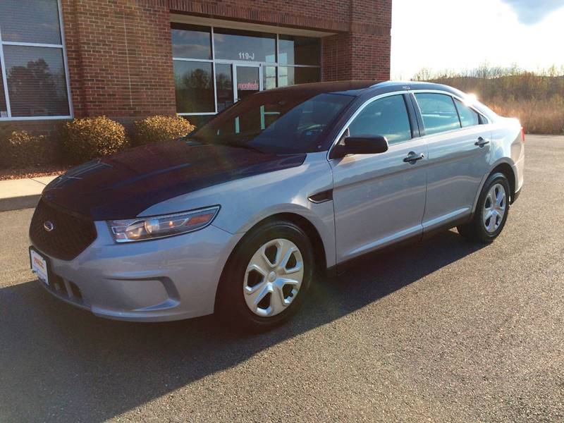 2013 Ford Taurus for sale at MACC in Gastonia NC