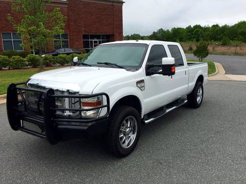 2008 Ford F-250 Super Duty for sale at MACC in Gastonia NC