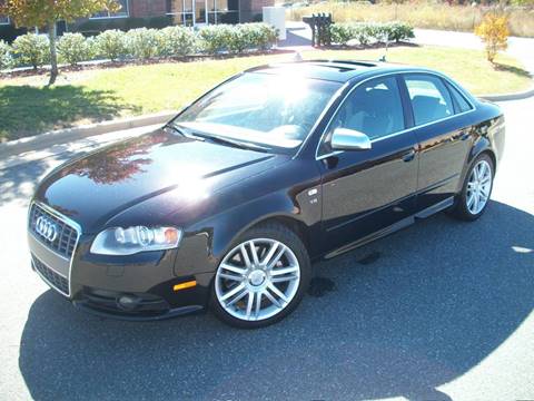 2007 Audi S4 for sale at MACC in Gastonia NC