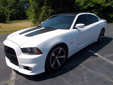 2013 Dodge Charger for sale at Carolina Auto Sales in Trinity NC