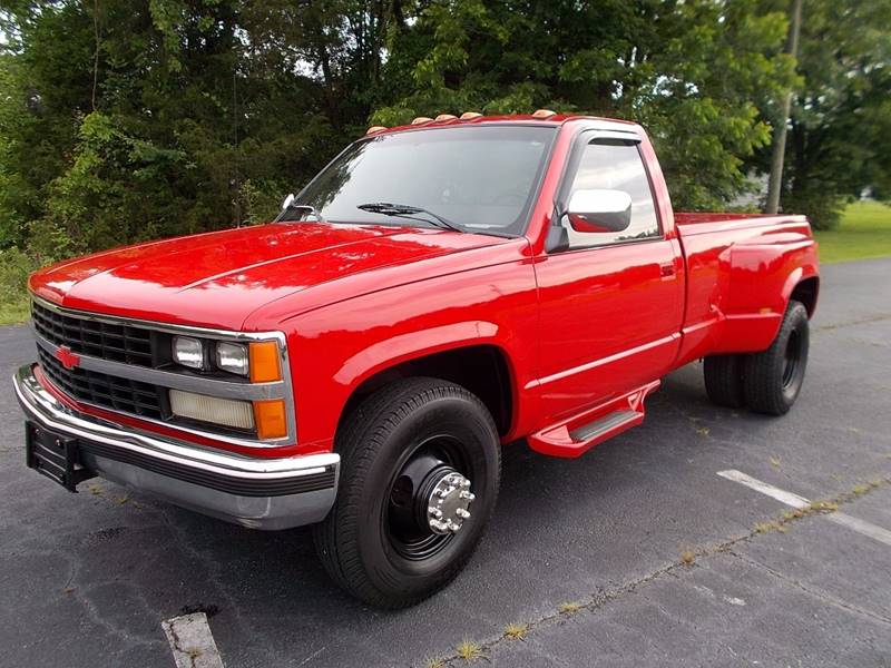 1988 Chevrolet C/K 3500 Series for sale at Carolina Auto Sales in Trinity NC