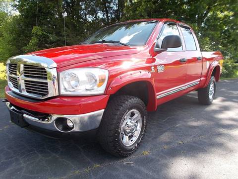 2009 Dodge Ram Pickup 2500 for sale at Carolina Auto Sales in Trinity NC