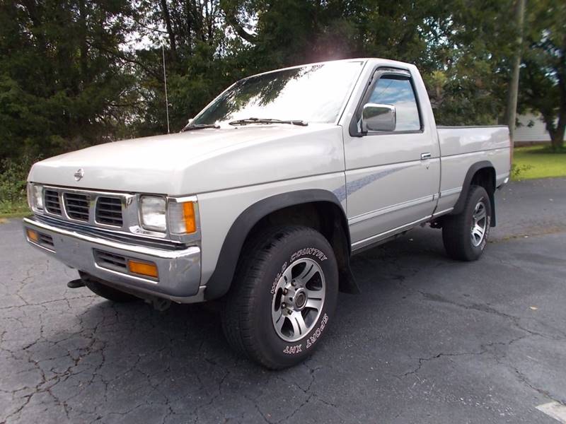1996 Nissan Truck for sale at Carolina Auto Sales in Trinity NC