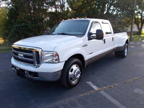 2005 Ford F-350 Super Duty for sale at Carolina Auto Sales in Trinity NC