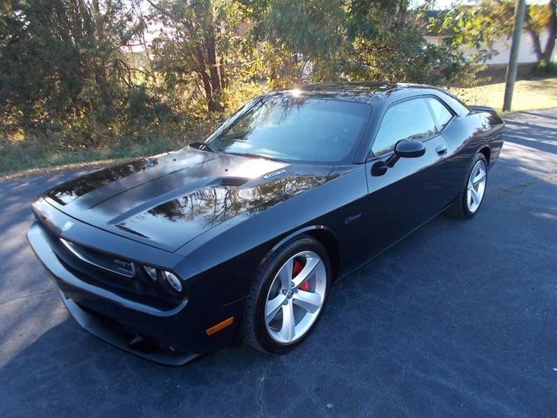 2009 Dodge Challenger for sale at Carolina Auto Sales in Trinity NC
