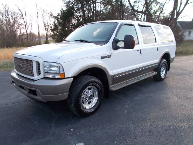 2004 Ford Excursion for sale at Carolina Auto Sales in Trinity NC