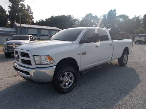 2012 RAM Ram Pickup 2500 for sale at Carolina Auto Sales in Trinity NC