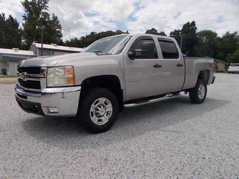 2009 Chevrolet Silverado 2500HD for sale at Carolina Auto Sales in Trinity NC