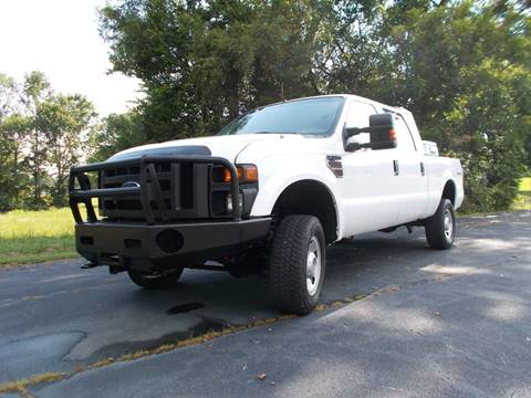 2009 Ford F-350 Super Duty for sale at Carolina Auto Sales in Trinity NC