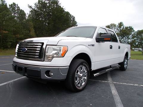 2010 Ford F-150 for sale at Carolina Auto Sales in Trinity NC