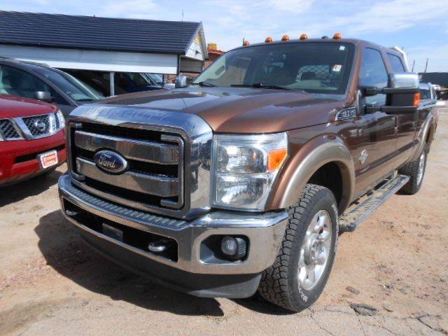 2011 Ford F-350 Super Duty for sale at High Plaines Auto Brokers LLC in Peyton CO