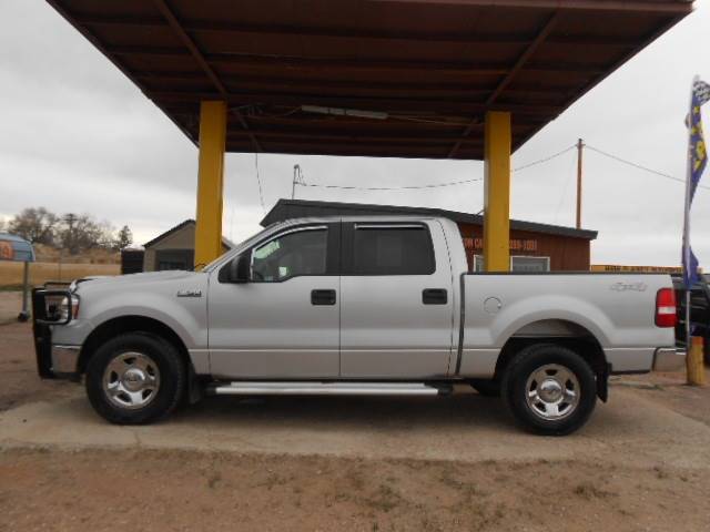 2008 Ford F-150 for sale at High Plaines Auto Brokers LLC in Peyton CO