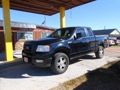 2005 Ford F-150 for sale at High Plaines Auto Brokers LLC in Peyton CO