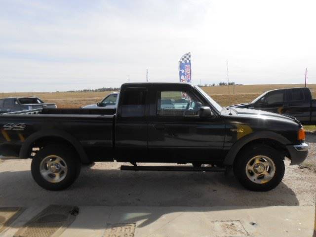 2002 Ford Ranger for sale at High Plaines Auto Brokers LLC in Peyton CO