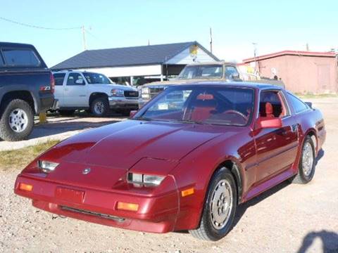 1986 Nissan 300ZX for sale at High Plaines Auto Brokers LLC in Peyton CO