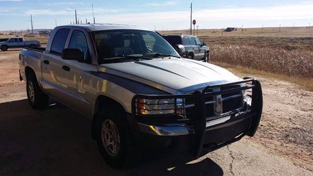 2005 Dodge Dakota for sale at High Plaines Auto Brokers LLC in Peyton CO