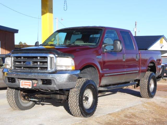 2000 Ford F-250 Super Duty for sale at High Plaines Auto Brokers LLC in Peyton CO