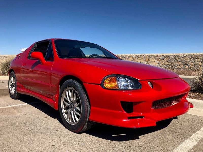 Honda civic del sol