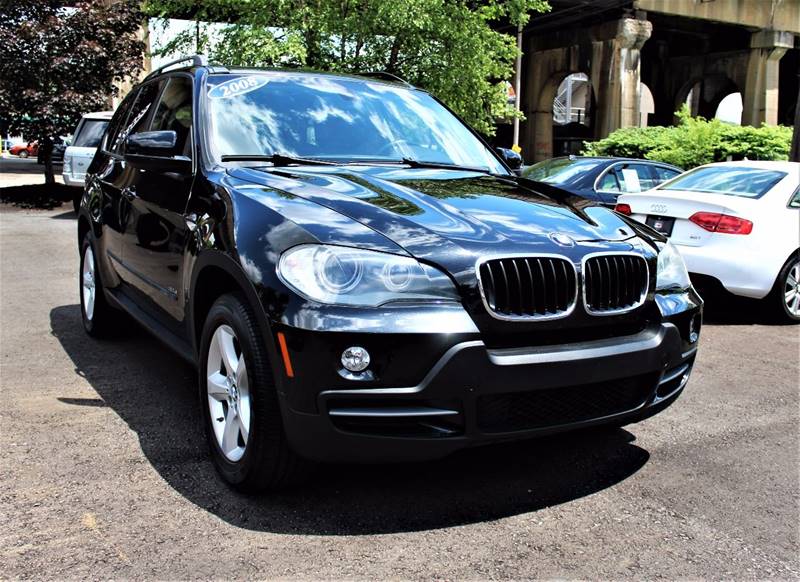 2008 BMW X5 for sale at Cutuly Auto Sales in Pittsburgh PA
