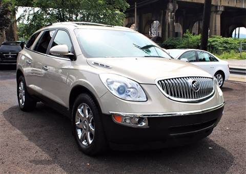 2009 Buick Enclave for sale at Cutuly Auto Sales in Pittsburgh PA