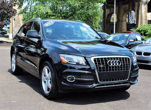 2012 Audi Q5 for sale at Cutuly Auto Sales in Pittsburgh PA