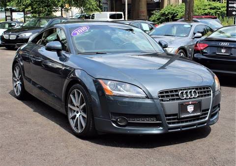2010 Audi TT for sale at Cutuly Auto Sales in Pittsburgh PA