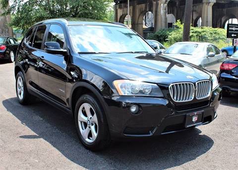 2011 BMW X3 for sale at Cutuly Auto Sales in Pittsburgh PA