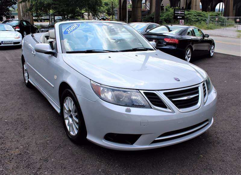 2008 Saab 9-3 for sale at Cutuly Auto Sales in Pittsburgh PA