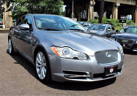 2011 Jaguar XF for sale at Cutuly Auto Sales in Pittsburgh PA