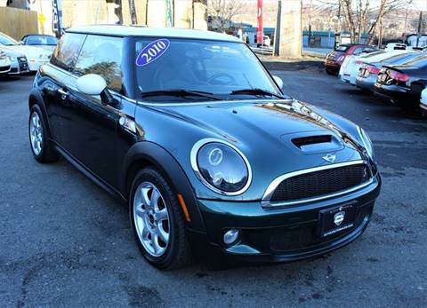 2010 MINI Cooper for sale at Cutuly Auto Sales in Pittsburgh PA