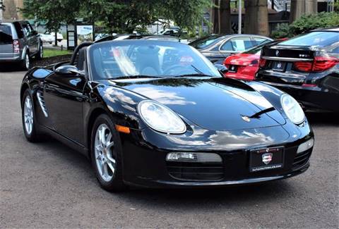 2008 Porsche Boxster for sale at Cutuly Auto Sales in Pittsburgh PA