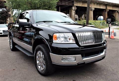 2006 Lincoln Mark LT for sale at Cutuly Auto Sales in Pittsburgh PA