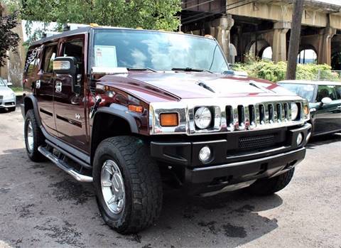 2006 HUMMER H2 for sale at Cutuly Auto Sales in Pittsburgh PA