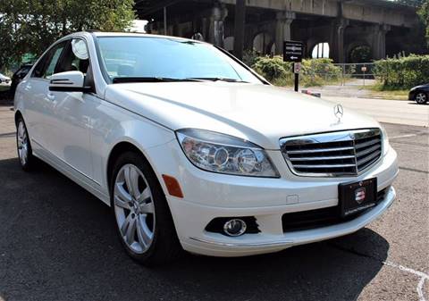 2010 Mercedes-Benz C-Class for sale at Cutuly Auto Sales in Pittsburgh PA