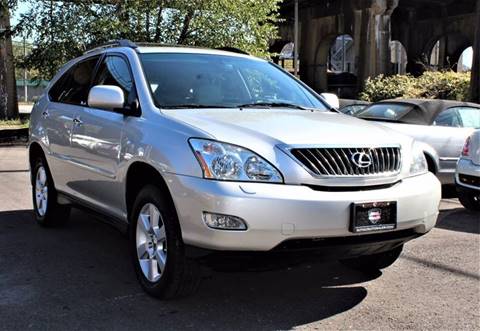 2008 Lexus RX 350 for sale at Cutuly Auto Sales in Pittsburgh PA