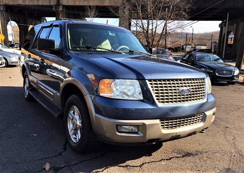 2003 Ford Expedition for sale at Cutuly Auto Sales - Trade In Specials in Pittsburgh PA
