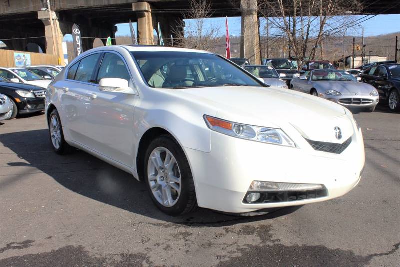 2010 Acura TL for sale at Cutuly Auto Sales in Pittsburgh PA