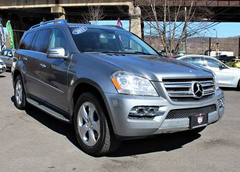 2011 Mercedes-Benz GL-Class for sale at Cutuly Auto Sales in Pittsburgh PA