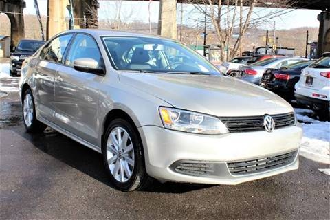 2014 Volkswagen Jetta for sale at Cutuly Auto Sales - Trade In Specials in Pittsburgh PA