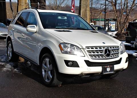 2010 Mercedes-Benz M-Class for sale at Cutuly Auto Sales in Pittsburgh PA