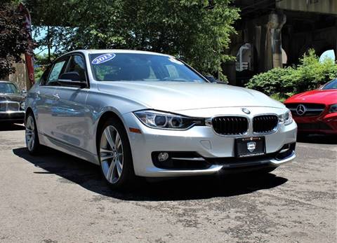 2013 BMW 3 Series for sale at Cutuly Auto Sales in Pittsburgh PA
