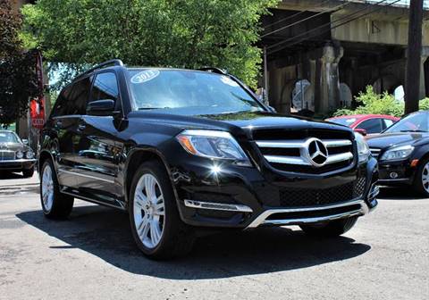2013 Mercedes-Benz GLK for sale at Cutuly Auto Sales in Pittsburgh PA
