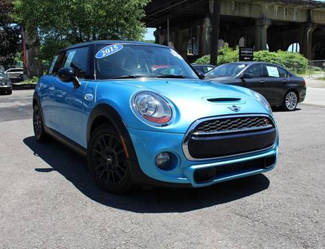 2015 MINI Hardtop 2 Door for sale at Cutuly Auto Sales in Pittsburgh PA