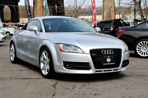 2008 Audi TT for sale at Cutuly Auto Sales in Pittsburgh PA