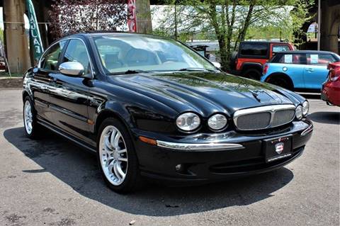 2005 Jaguar X-Type for sale at Cutuly Auto Sales in Pittsburgh PA