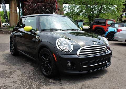 2013 MINI Hardtop for sale at Cutuly Auto Sales in Pittsburgh PA
