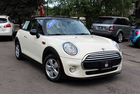 2015 MINI Hardtop 2 Door for sale at Cutuly Auto Sales in Pittsburgh PA